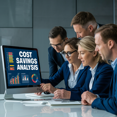 cost savings analysis 2 by healthy halo